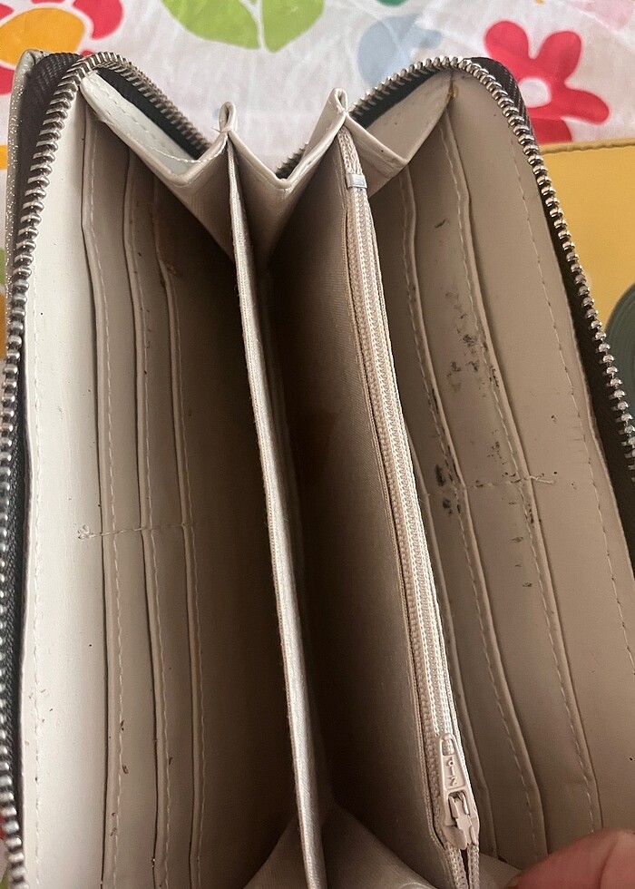 Bayan 2 li cüzdan - Görsel 4