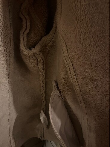 Stradivarius marka biker ceket - Görsel 3