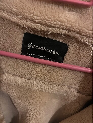 Stradivarius marka biker ceket - Görsel 2