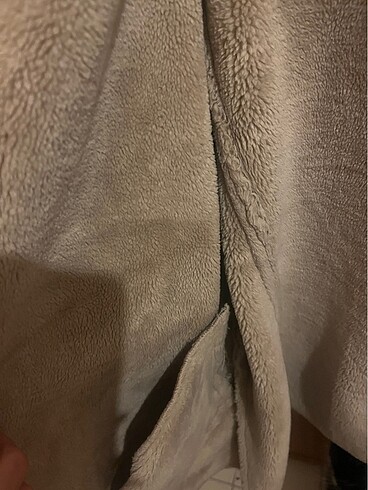 Stradivarius marka biker ceket - Görsel 4