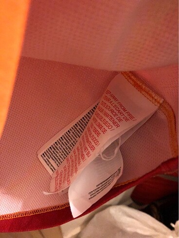 Çınar Orjinal Galatasaray forması - Görsel 6