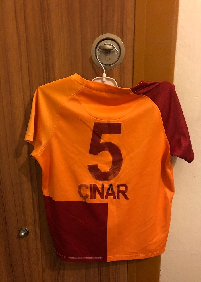Çınar Orjinal Galatasaray forması - Görsel 3