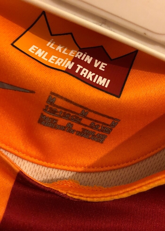 Çınar Orjinal Galatasaray forması - Görsel 5