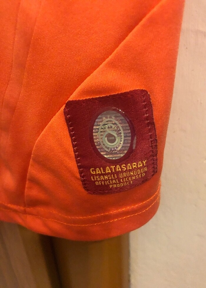 Adidas marka Galatasaray forması - Görsel 4