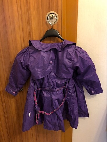 Tuffy marka kız çocuk yağmurluk - Görsel 5