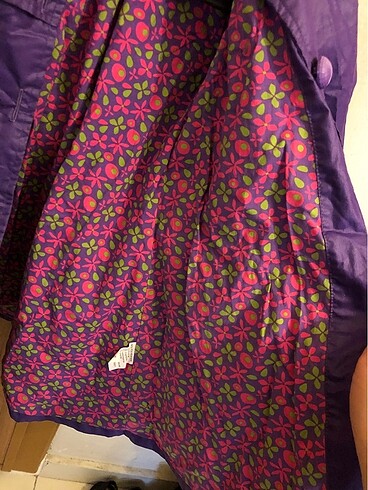 Tuffy marka kız çocuk yağmurluk - Görsel 3