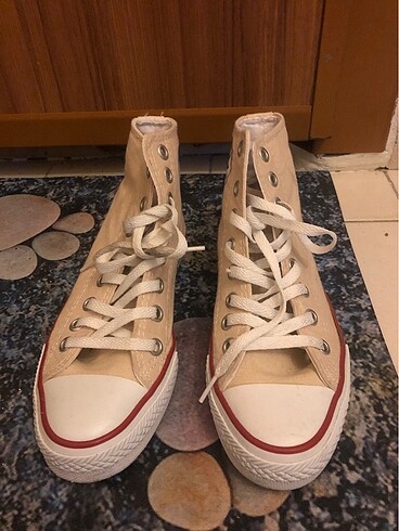 All Star marka bayan Converse - Görsel 3