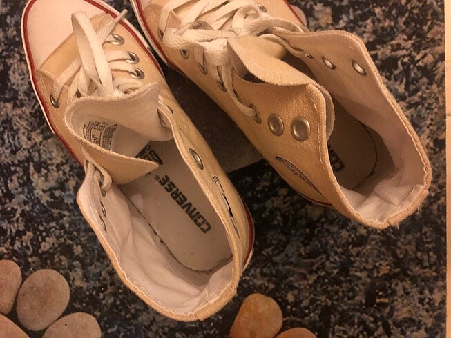 All Star marka bayan Converse - Görsel 6