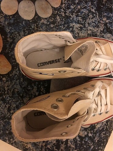 All Star marka bayan Converse - Görsel 8