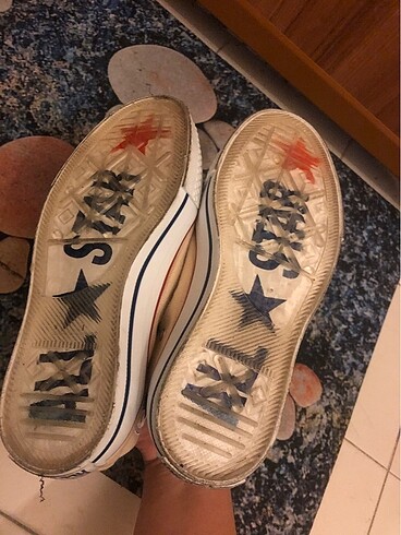 All Star marka bayan Converse - Görsel 7