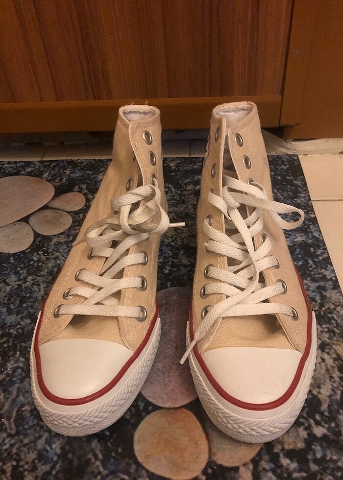 All Star marka bayan Converse - Görsel 3