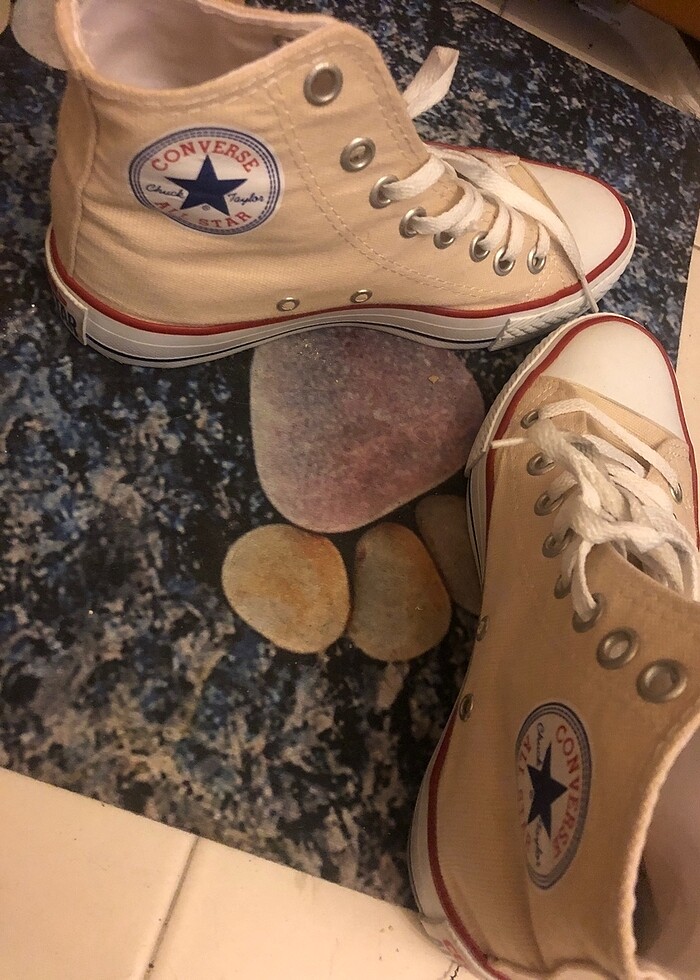 All Star marka bayan Converse - Görsel 5