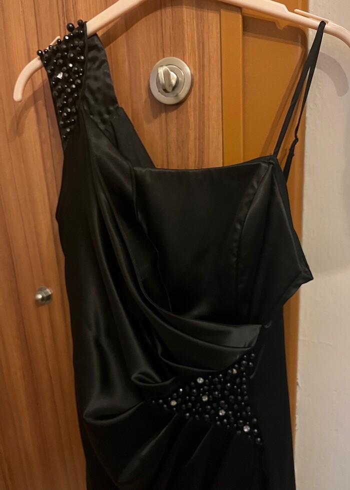 Paolo marka abiye elbise şık - Görsel 2