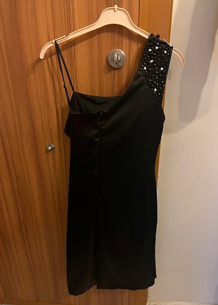 Paolo marka abiye elbise şık - Görsel 4