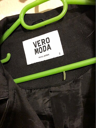 VERO MODA marka bayan şık  ceket - Görsel 3