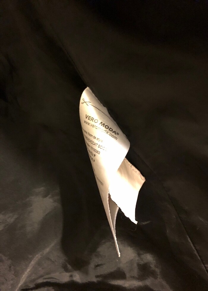 VERO MODA marka bayan şık  ceket - Görsel 4