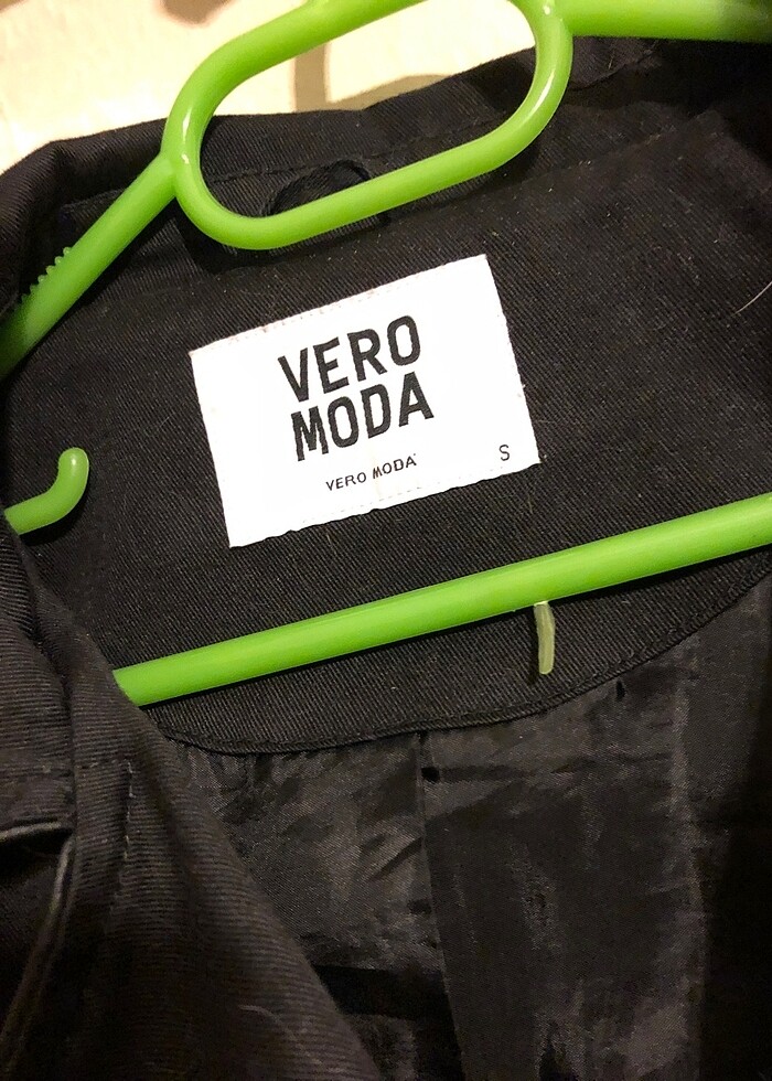 VERO MODA marka bayan şık  ceket - Görsel 3