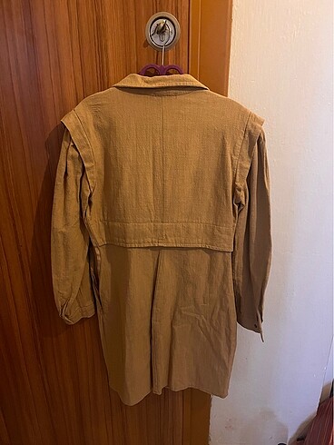 Trendyol marka bayan elbise - Görsel 3