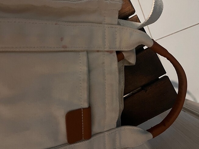 Orjinal Pul & Bear marka çapraz çanta - Görsel 5