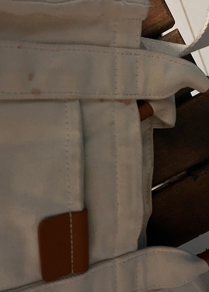 Orjinal Pul & Bear marka çapraz çanta - Görsel 5