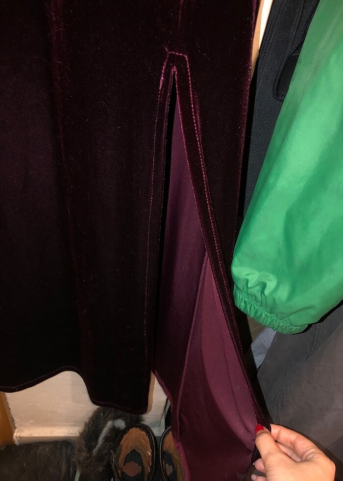 ARIN marka abiye elbise - Görsel 5