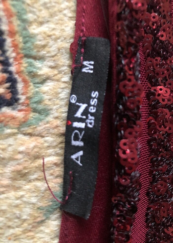 ARIN marka abiye elbise - Görsel 3