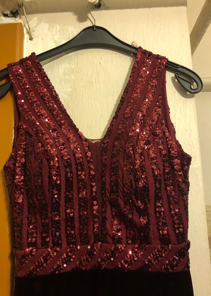 ARIN marka abiye elbise - Görsel 4