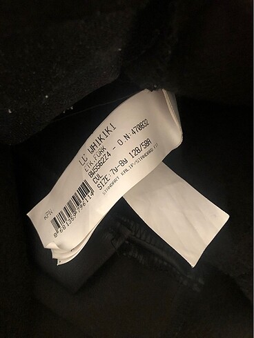 Lc Waikiki DERi kız çocuk etek - Görsel 3