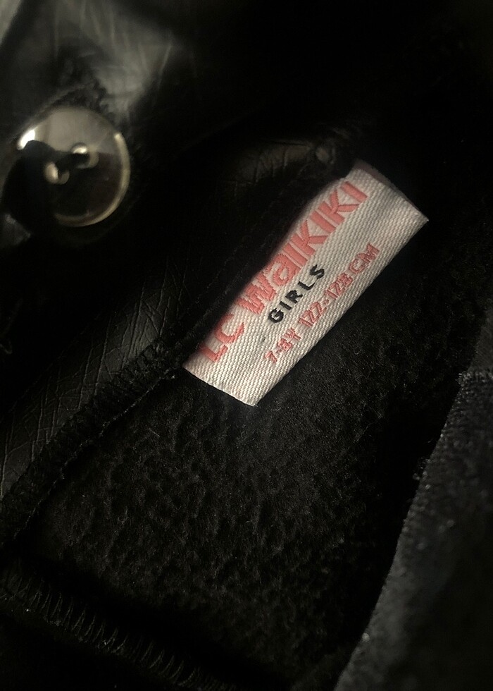 Lc Waikiki DERi kız çocuk etek - Görsel 5