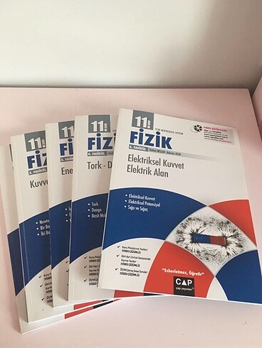 11. Sınıf çap fizik