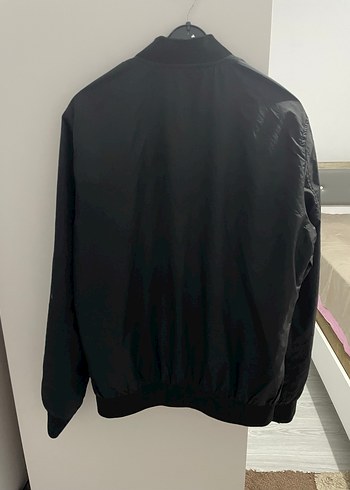 Siyah Ceket Midi Boy - Görsel 2