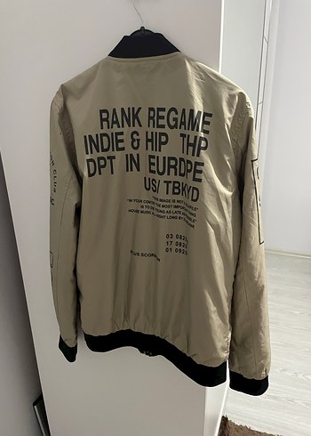 Siyah Ceket Midi Boy - Görsel 4