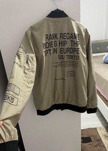 Siyah Ceket Midi Boy - Görsel 5