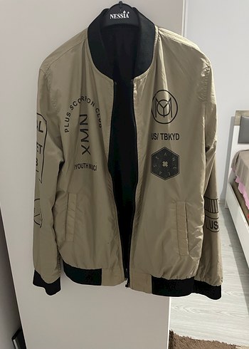 Siyah Ceket Midi Boy - Görsel 3