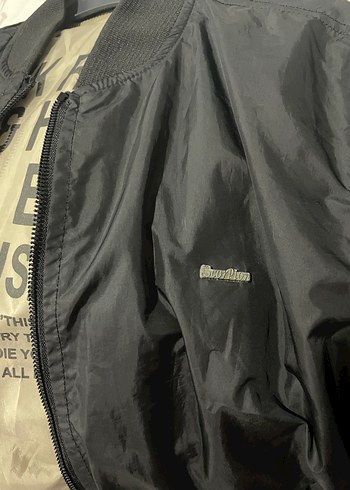 Siyah Ceket Midi Boy - Görsel 7