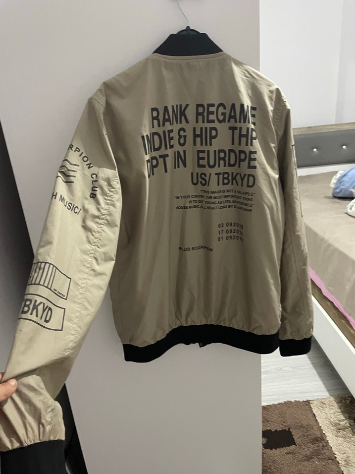 Siyah Ceket Midi Boy - Görsel 5