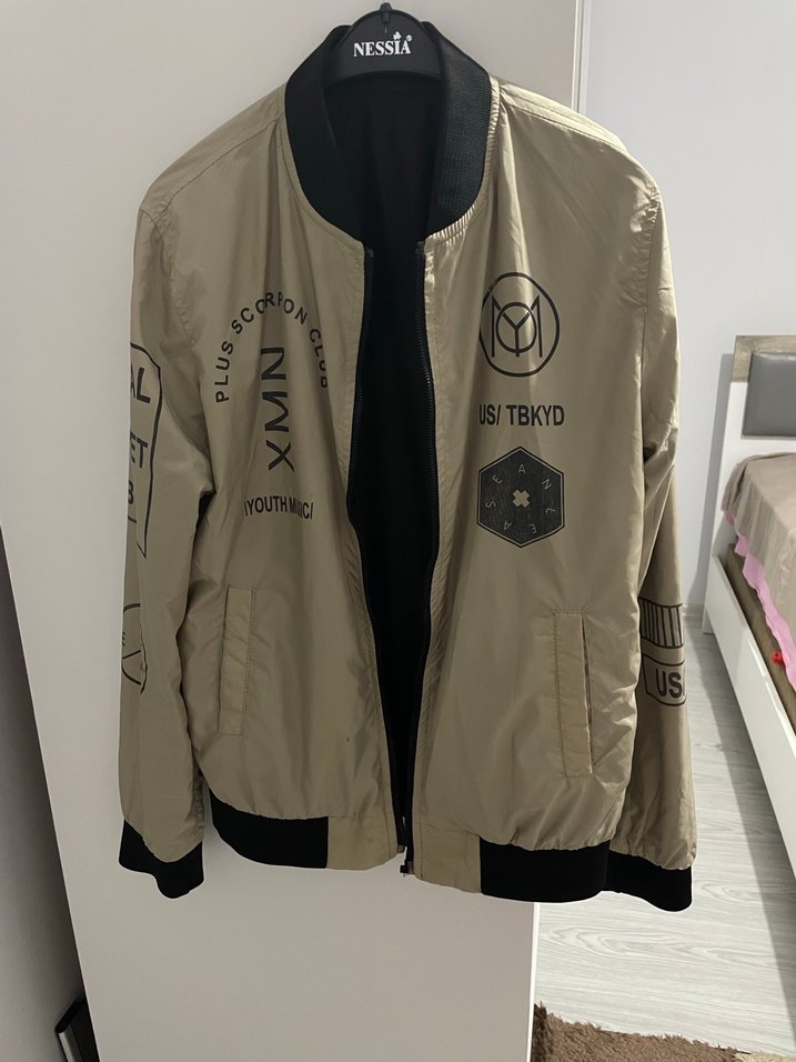 Siyah Ceket Midi Boy - Görsel 3