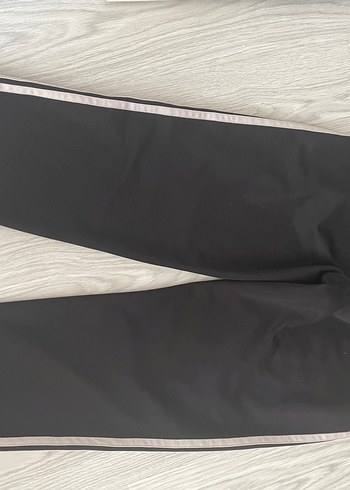 Adidas Siyah kadın Eşofman Altı - Görsel 2