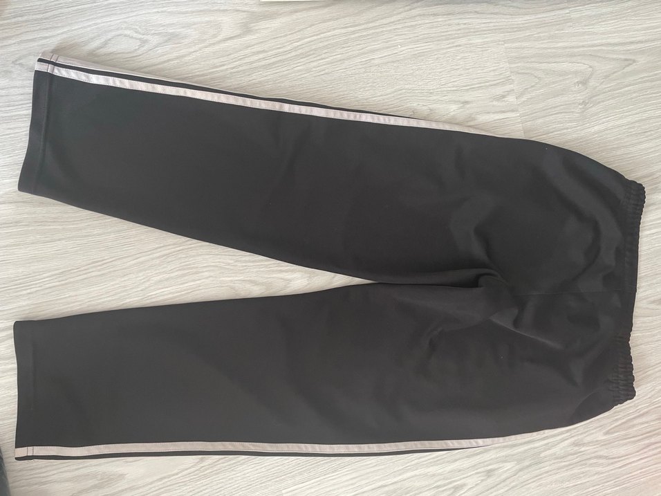 Adidas Siyah kadın Eşofman Altı - Görsel 2