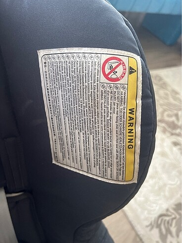 9- 18 kg Beden Britax OTO KOLTUĞU