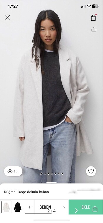 Pull and Bear Pull and bear kaban