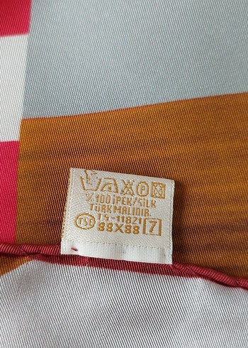 Beden Bohem Çok Renkli Pileli Kadın eşarp