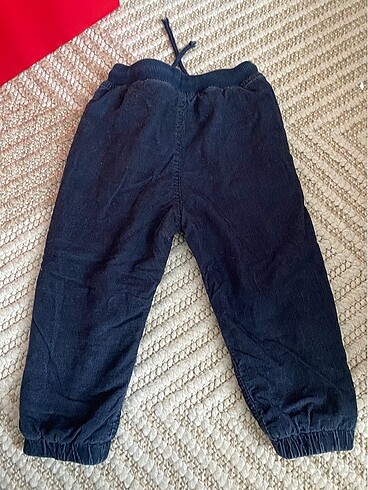 LC Waikiki Kadife pantolon