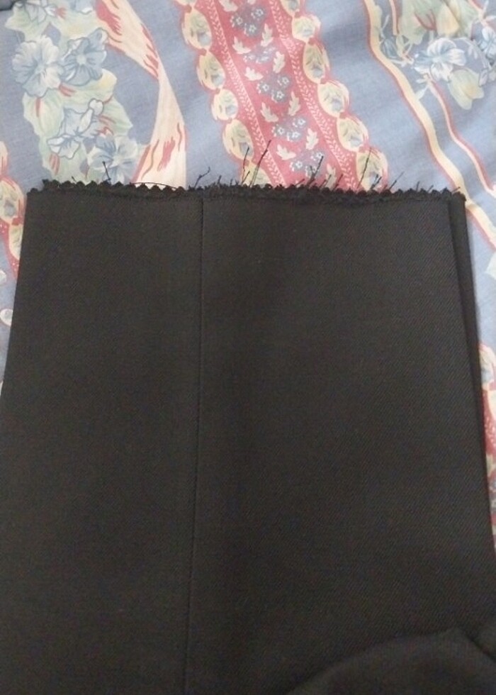 Kadın kumaş pantolon  - Görsel 3