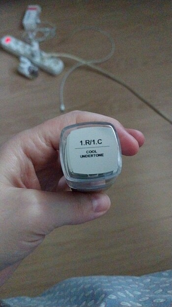 Fondöten  - Görsel 2