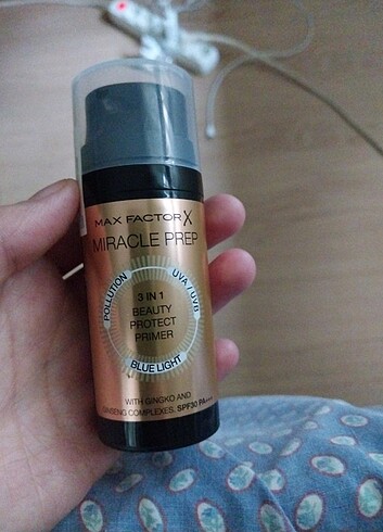 Makyaj bazı - Görsel 2