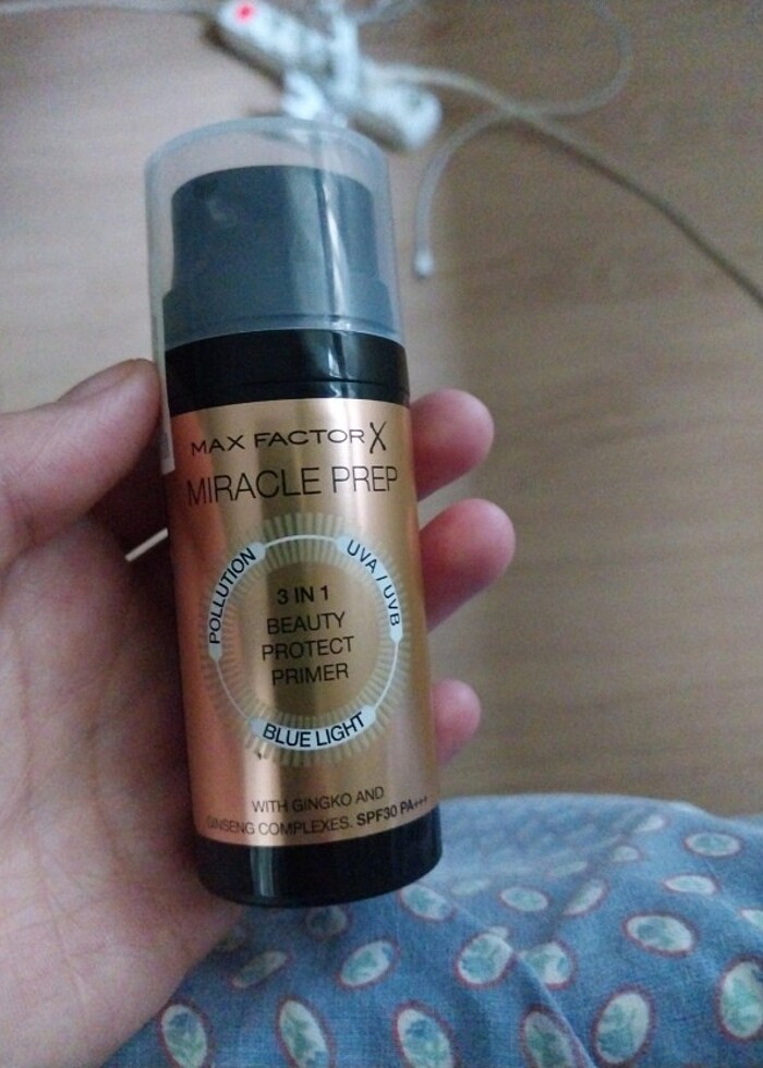 Makyaj bazı - Görsel 2