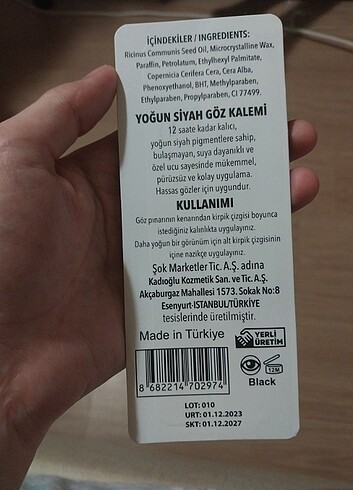 Eyeliner  - Görsel 2