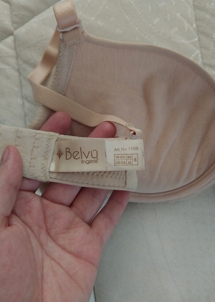 Pushup sütyen - Görsel 3