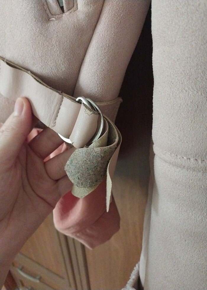 Orijinal Bershka mont - Görsel 4